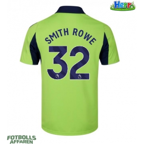 Fulham Emile Smith Rowe #32 Bortatröja 2025-26 Kortärmad